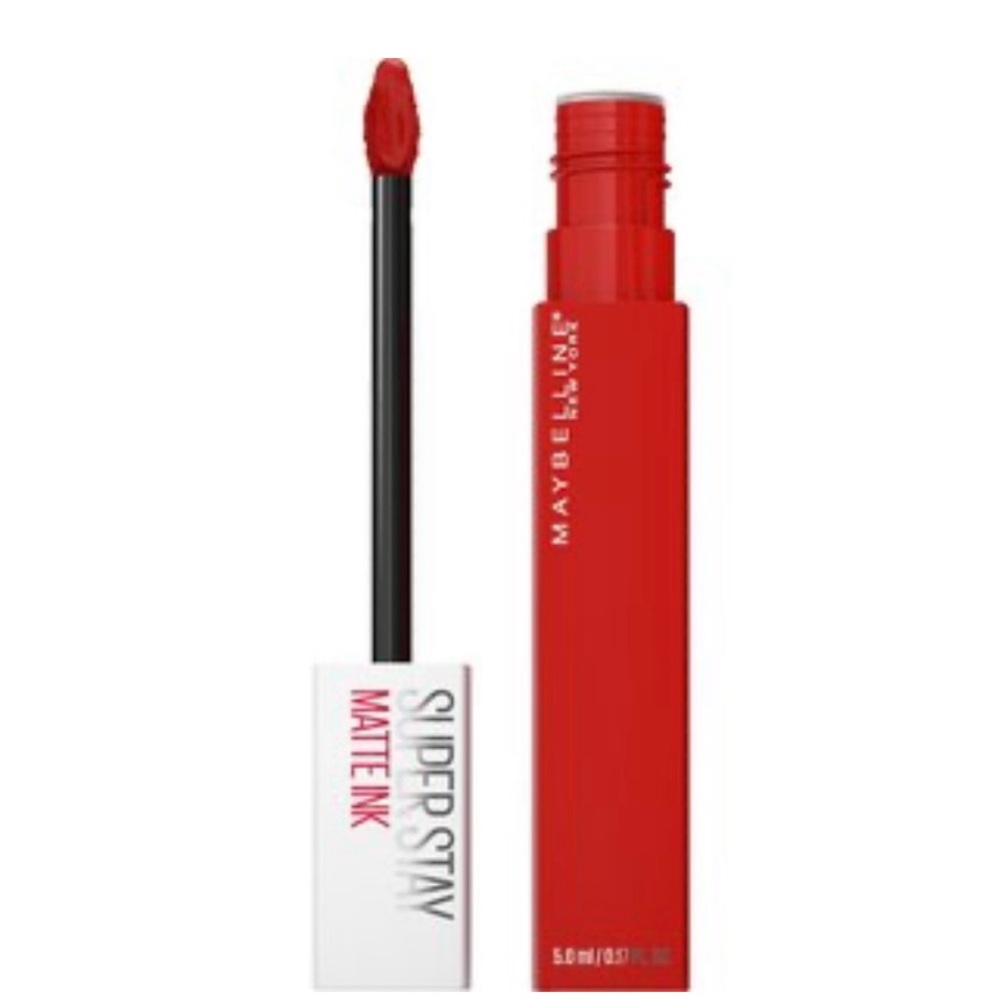 Maybelline SuperStay Matte Ink Lip Color- #330 Innovator